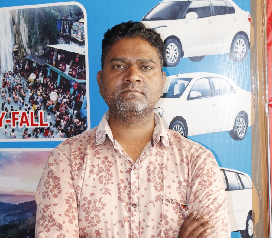 Raju Sharma