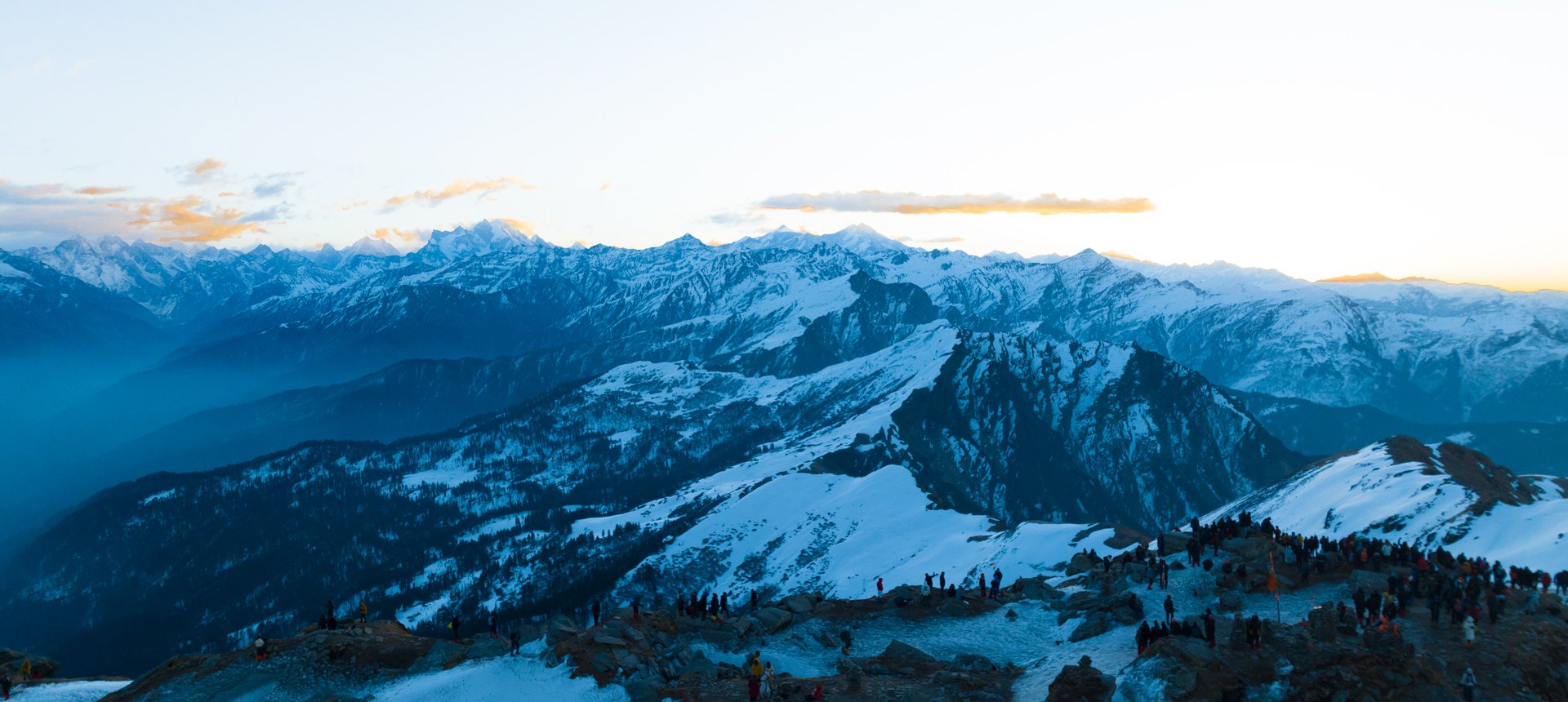 Kedarkantha Trek