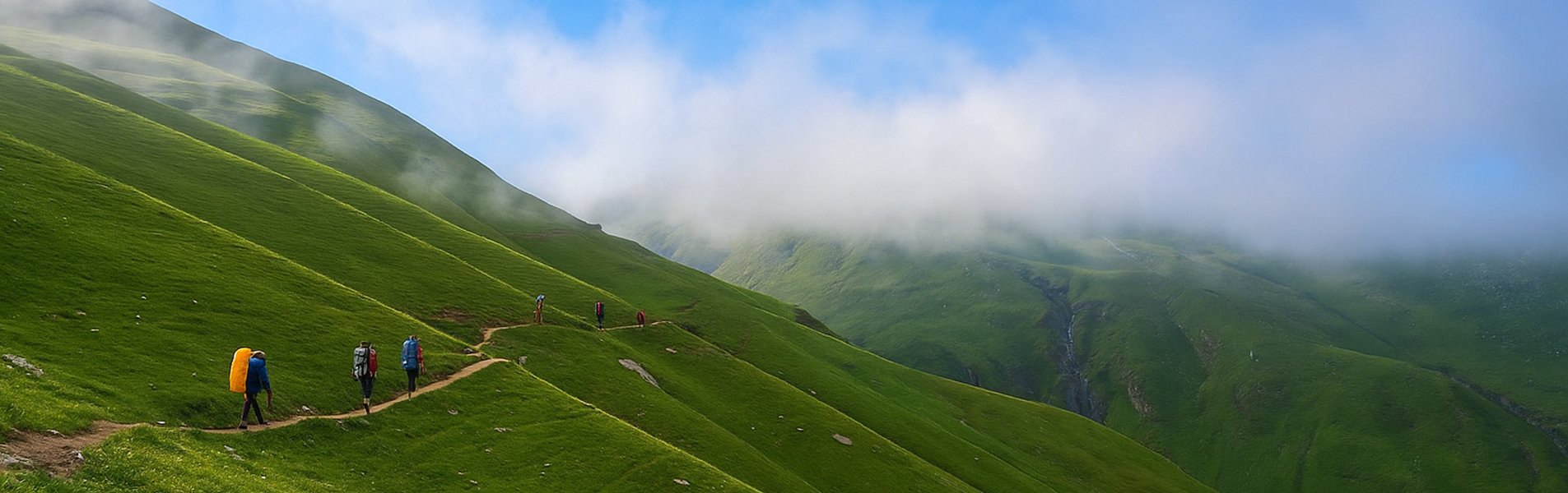 Bhrigu Lake Trek