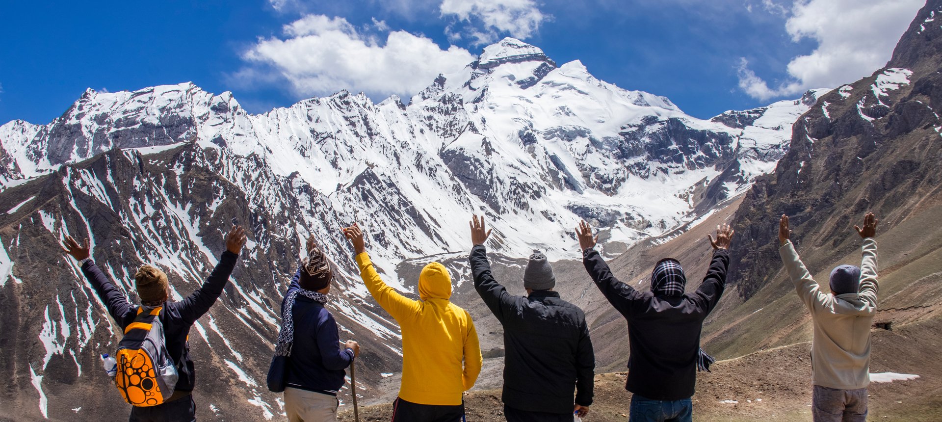 Adi Kailash & Om Parvat Yatra