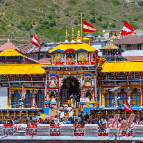 Badrinath Image