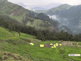 Ali Bedni Bugyal Trek- Trekking Compass