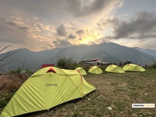 Ali Bedni Bugyal Trek- Trekking Compass