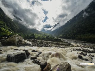 Valley of Flowers Trek- Trekking Compass