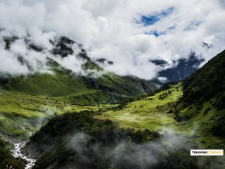 Valley of Flowers Trek- Trekking Compass