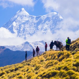 Ali Bedni Bugyal Trek