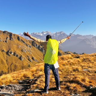 PanchKedar Trek