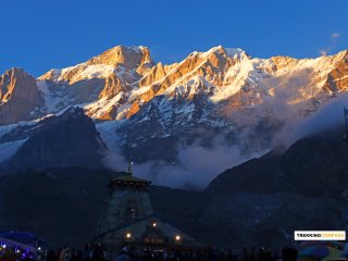 Panch Kedar Trek- Trekking Compass