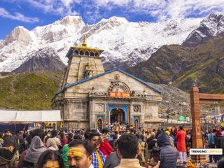 Panch Kedar Trek- Trekking Compass