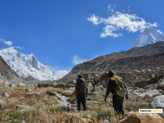 Gaumukh Tapovan Trek- Trekking Compass
