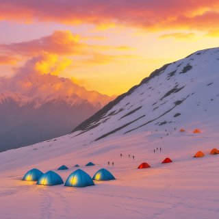 Sar Pass Trek
