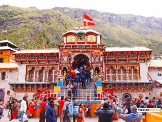 The Road to Divinity: My Journey Through the Dham Yatras of the Himalayas