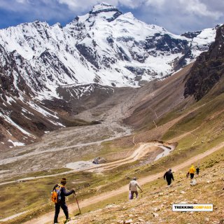 Adi Kailash & Om Parvat Yatra