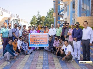 Adi Kailash & Om Parvat Yatra- Trekking Compass