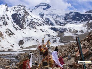 Adi Kailash & Om Parvat Yatra- Trekking Compass