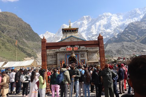 Kedarnath Image